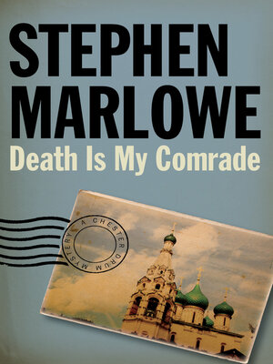 cover image of Death Is My Comrade
